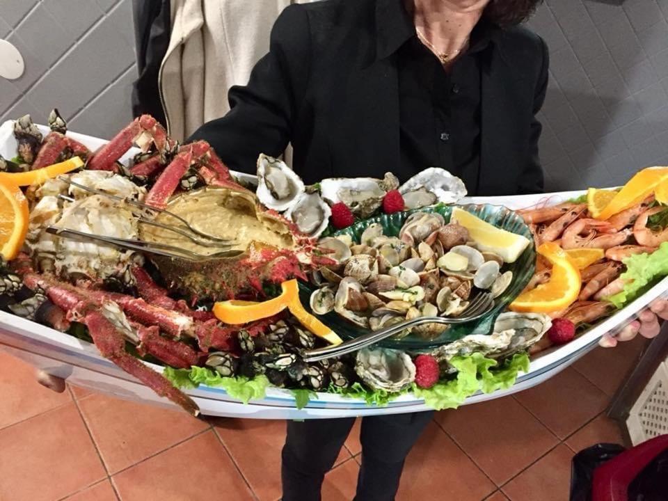 Alojamento Sudoeste Otel Formia Dış mekan fotoğraf